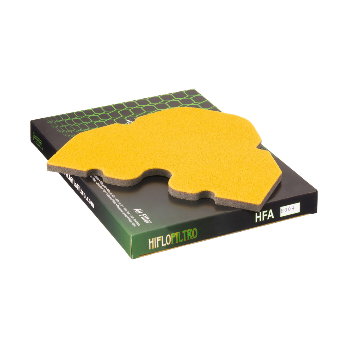 Levegőszűrő Hiflofiltro HFA2604