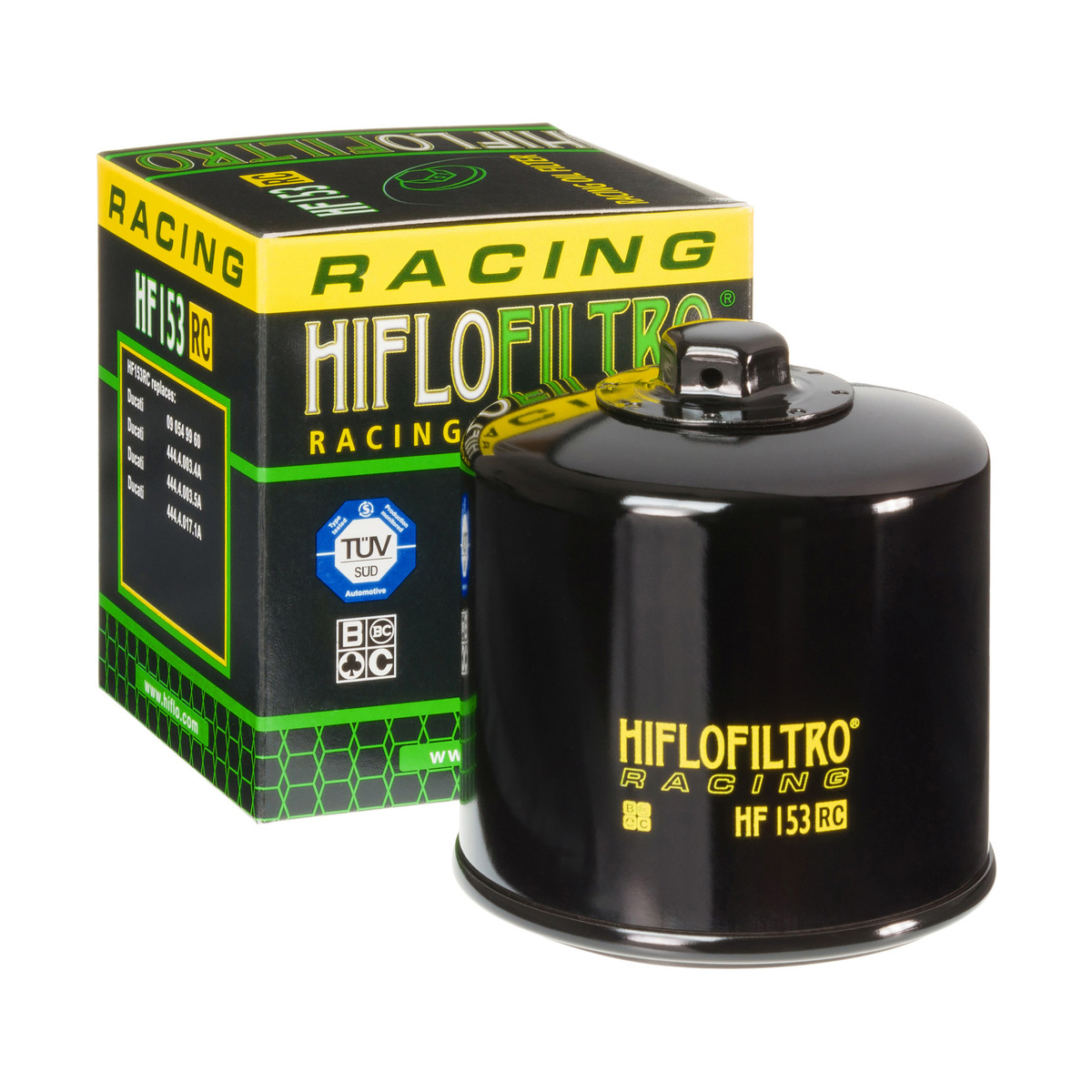 Olajszűrő Hiflofiltro HF153RC
