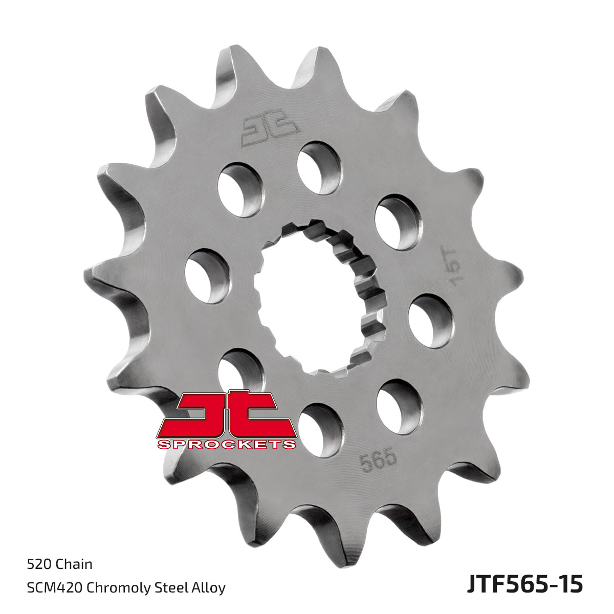 Lánckerék első, 520-as lánchoz, JTF565.15