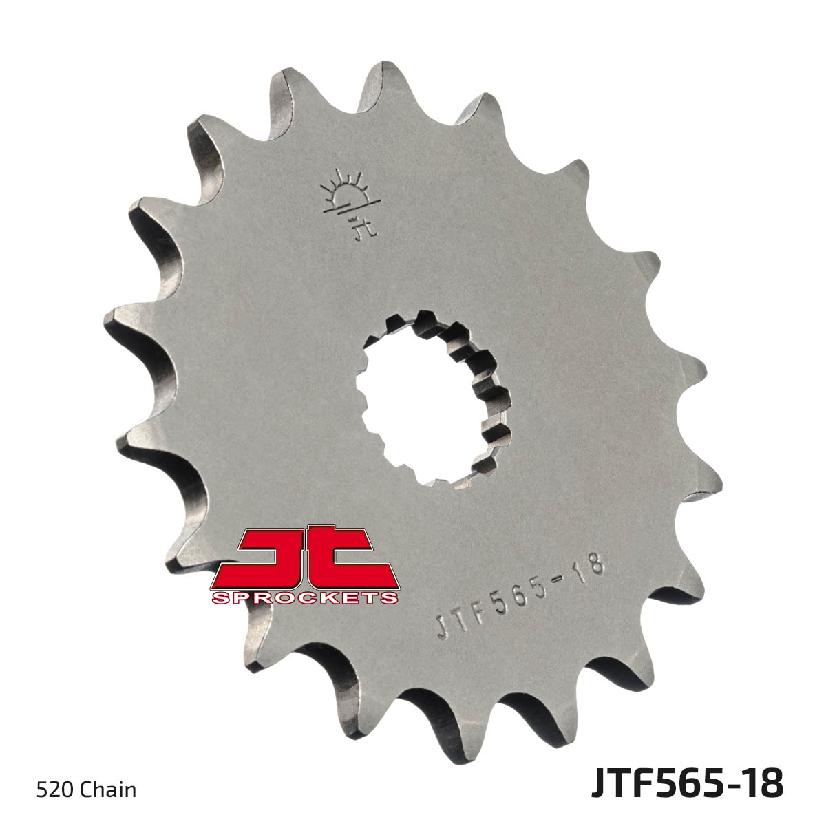 Lánckerék első, 520-as lánchoz, JTF565.18
