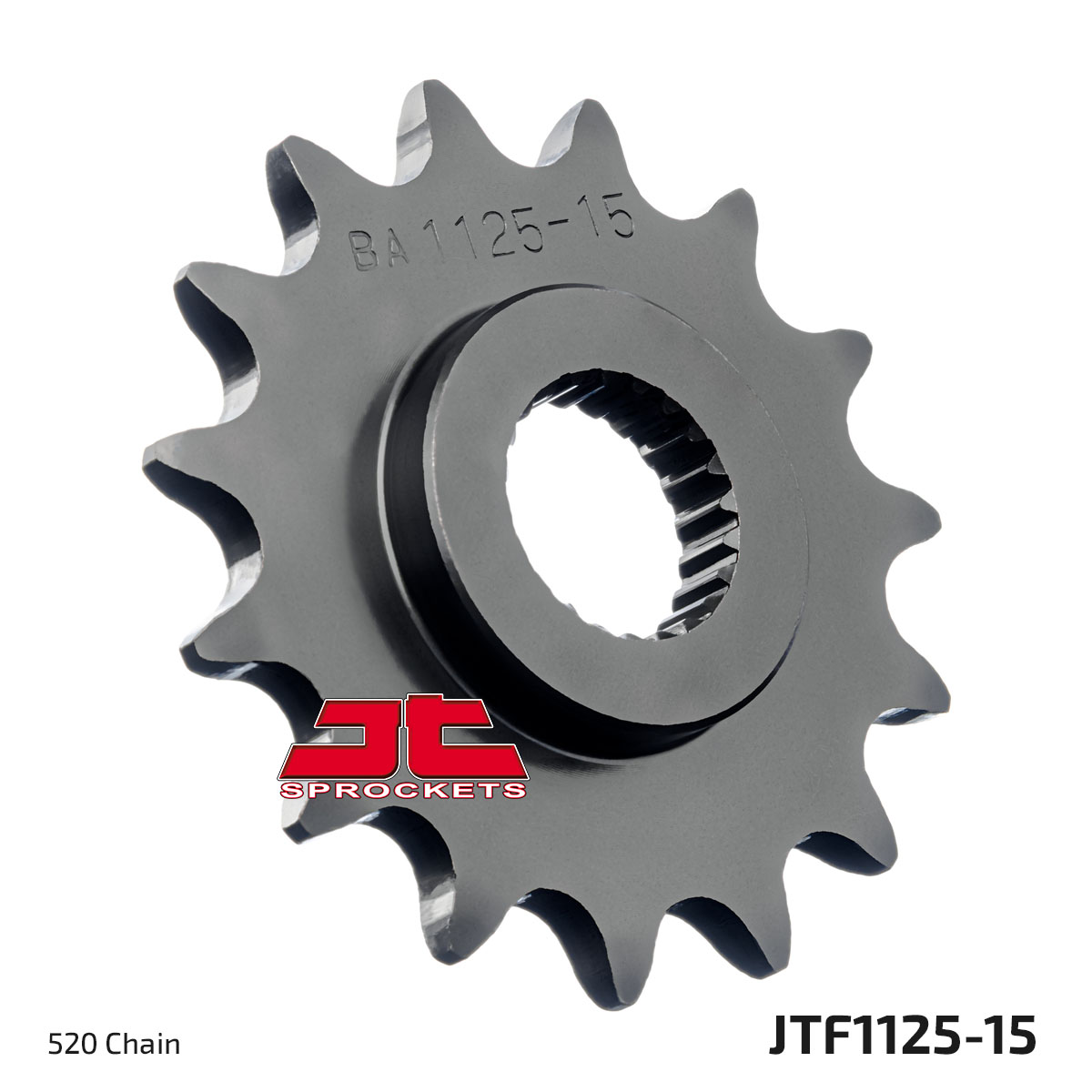 Lánckerék első, 520-as lánchoz, JTF1125.15