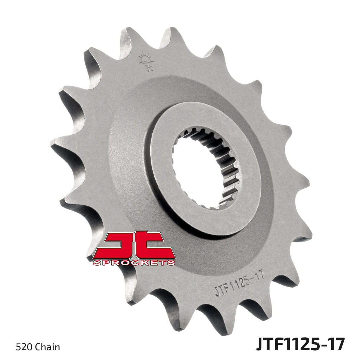 Lánckerék első, 520-as lánchoz, JTF1125.17