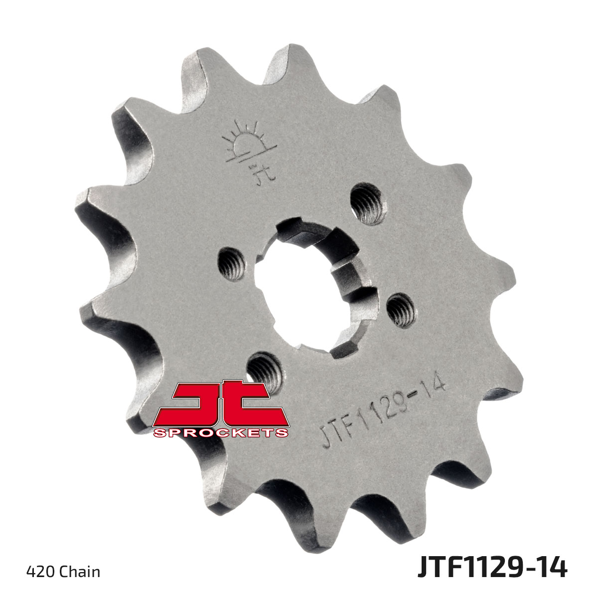 Lánckerék első, 420-as lánchoz, JTF1129.14
