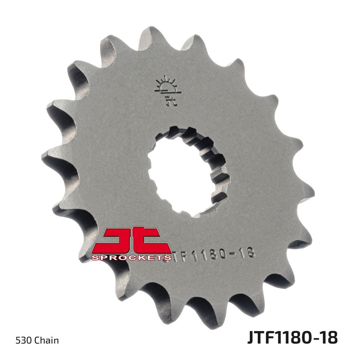 Lánckerék első, 530-as lánchoz, JTF1180.18