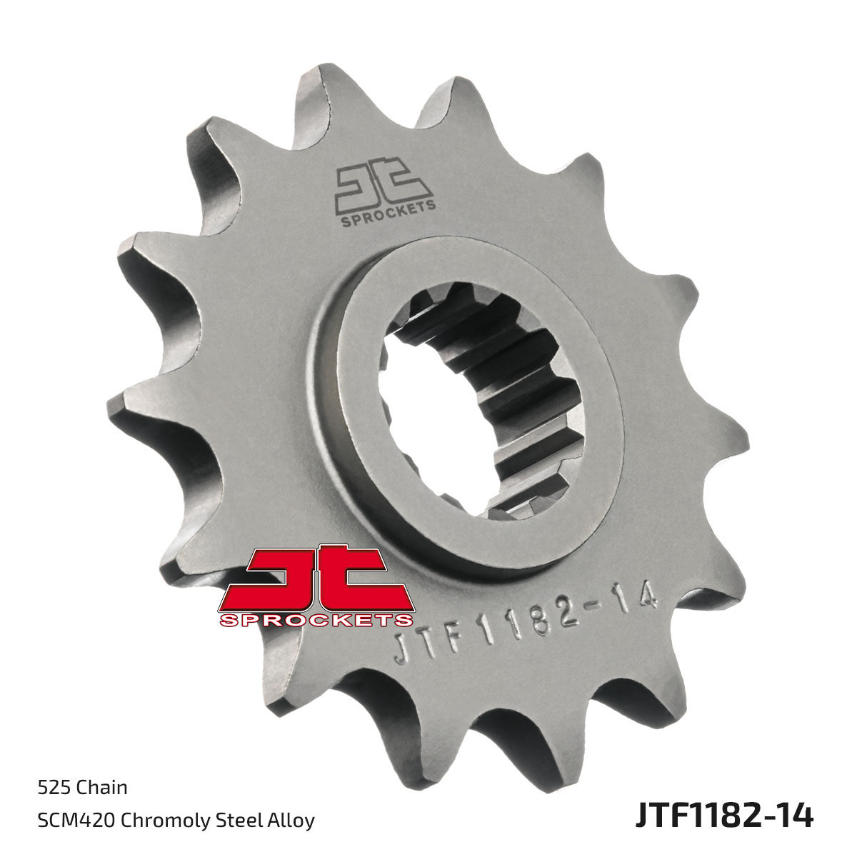 Lánckerék első, 525-ös lánchoz, JTF1182.14