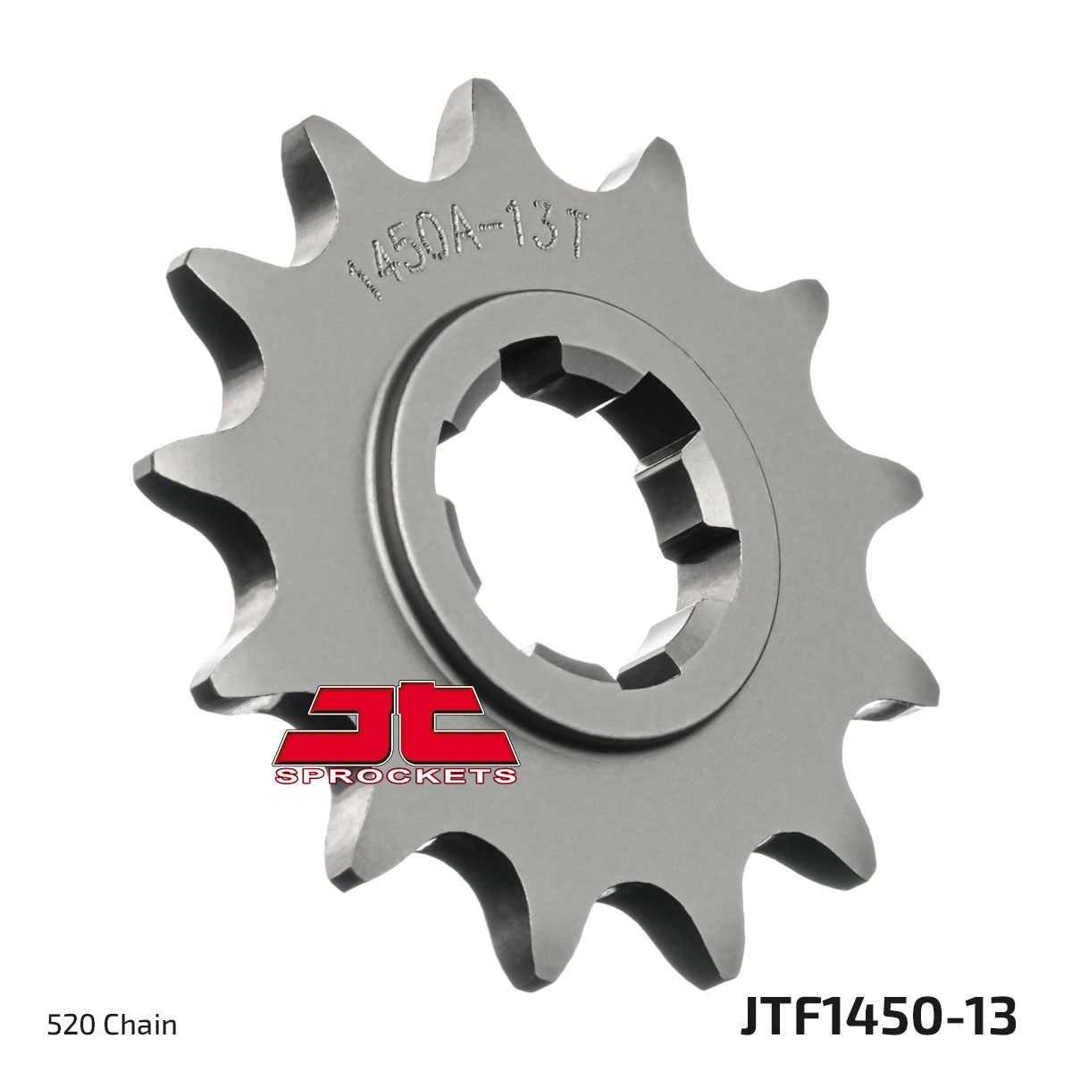 Lánckerék első, 520-as lánchoz, JTF1450.13