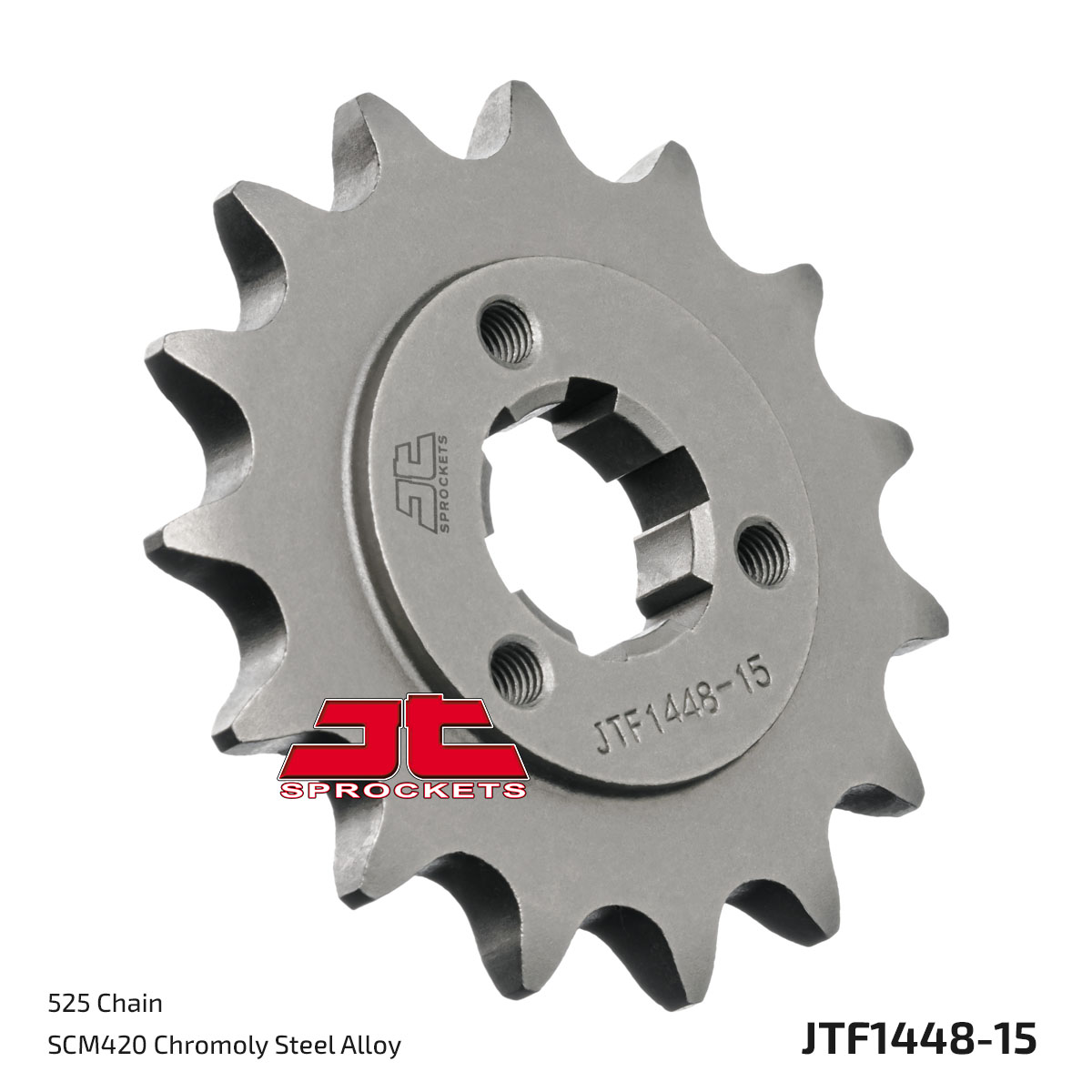 Lánckerék első, 525-ös lánchoz, JTF1448.15