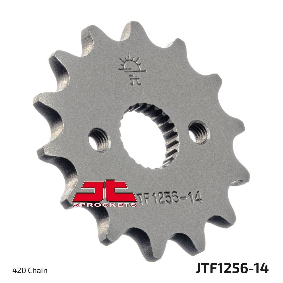 Lánckerék első, 420-as lánchoz, JTF1256.14