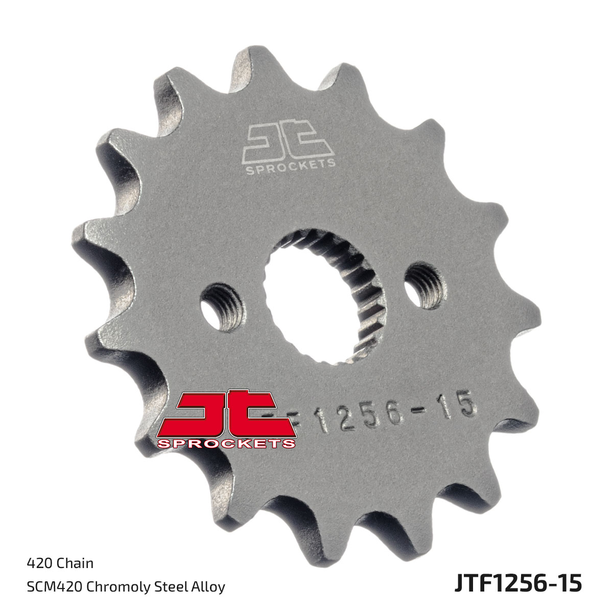Lánckerék első, 420-as lánchoz, JTF1256.15