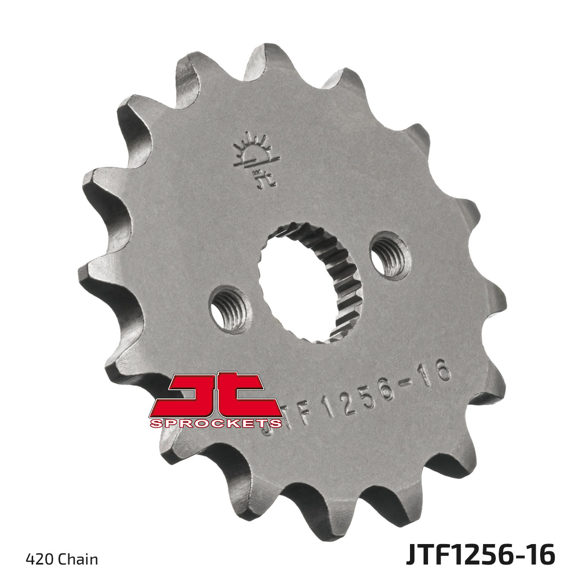 Lánckerék első, 420-as lánchoz, JTF1256.16
