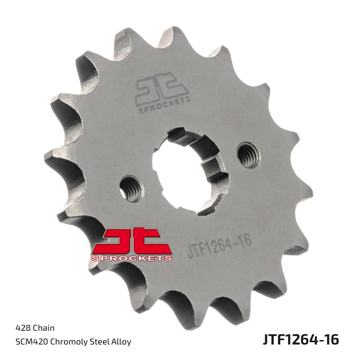 Lánckerék első, 428-as lánchoz, JTF1264.16