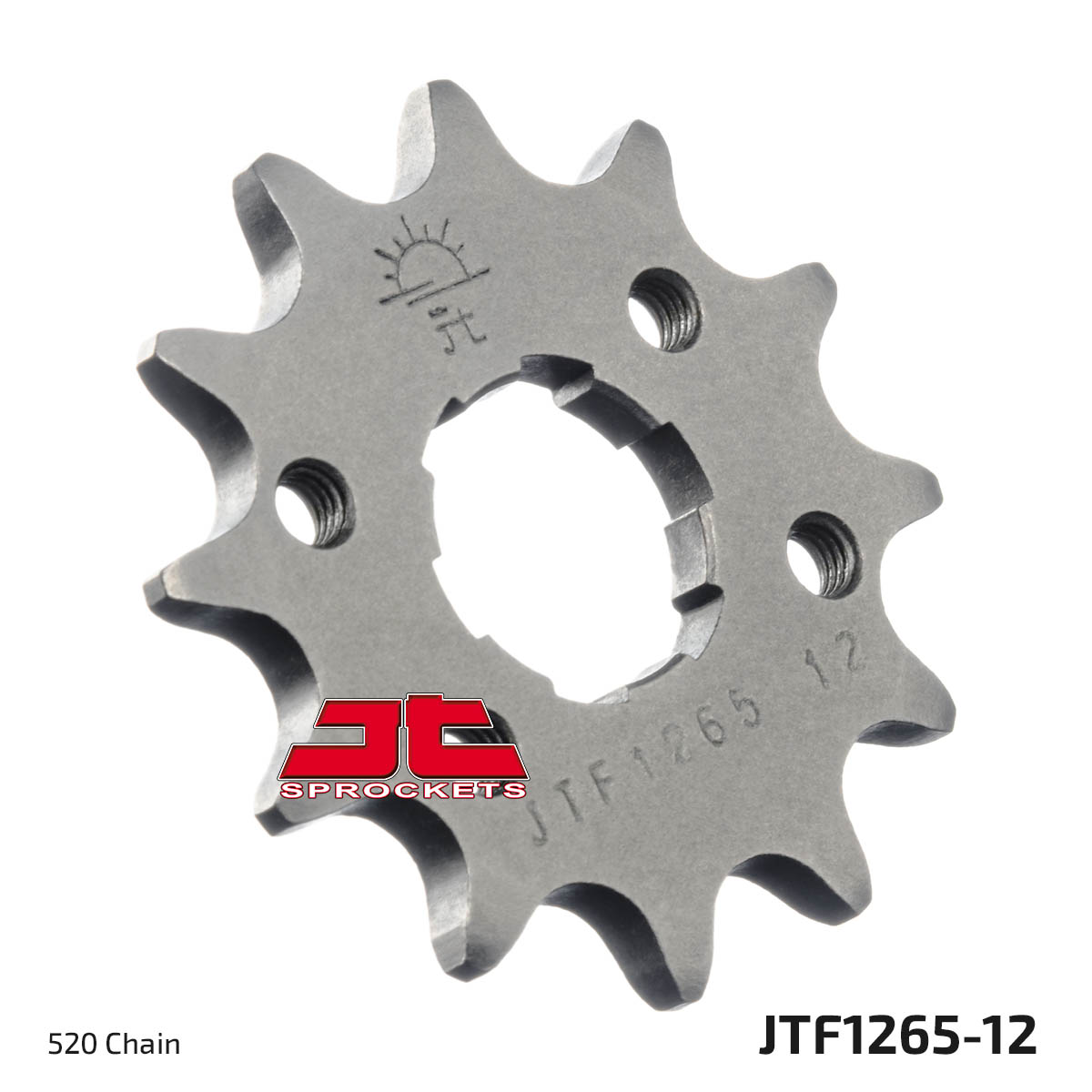 Lánckerék első, 520-as lánchoz, JTF1265.12