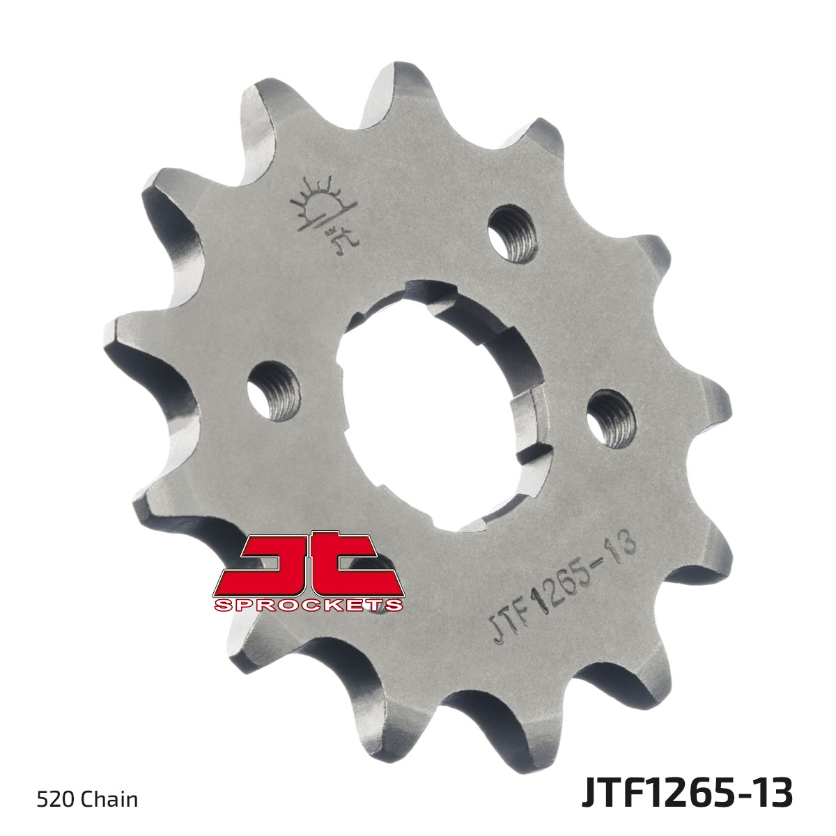 Lánckerék első, 520-as lánchoz, JTF1265.13