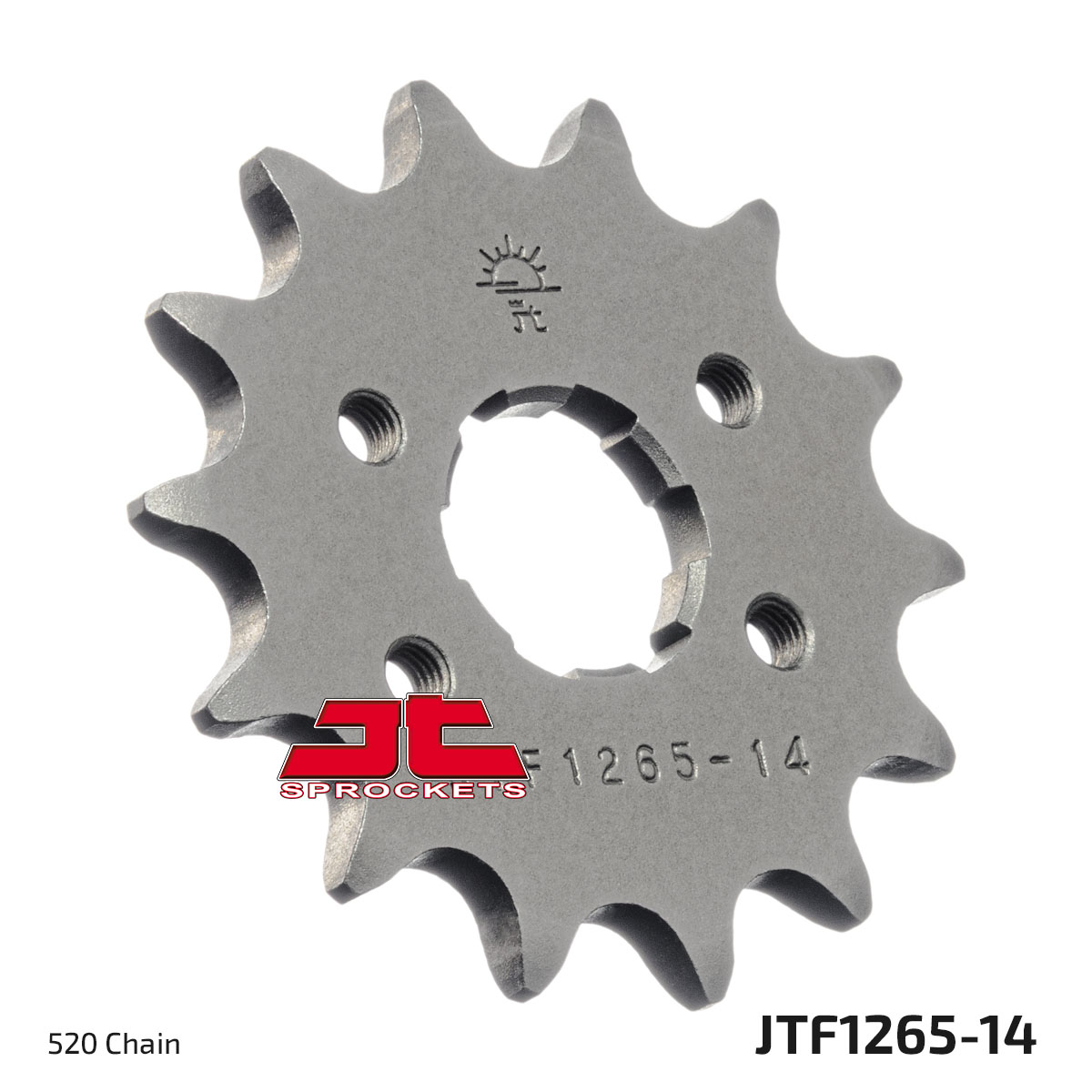 Lánckerék első, 520-as lánchoz, JTF1265.14