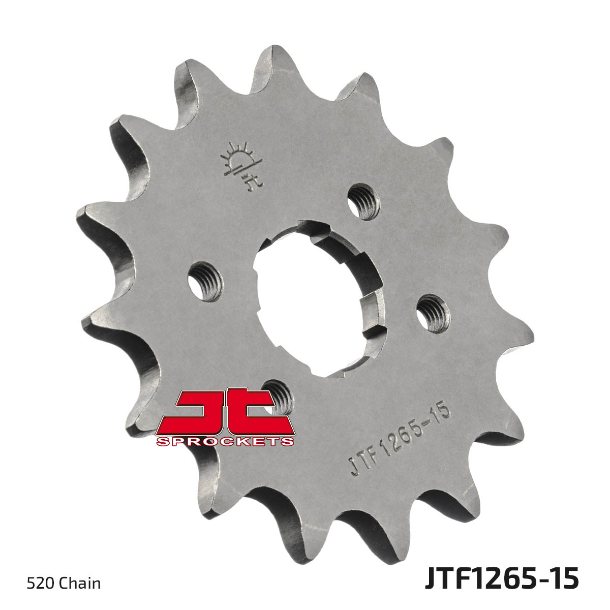 Lánckerék első, 520-as lánchoz, JTF1265.15