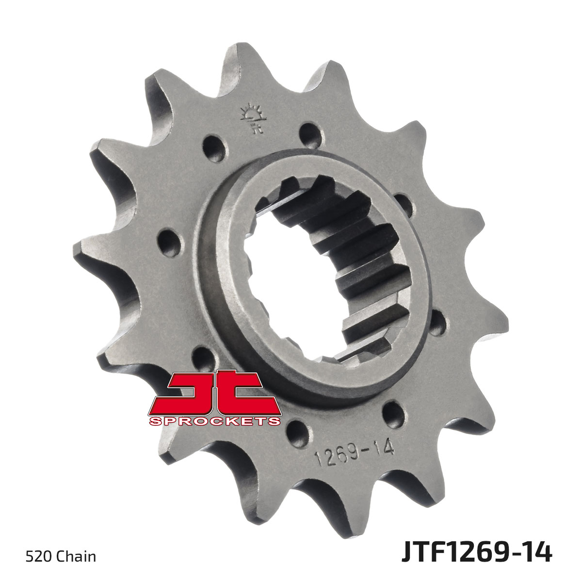 Lánckerék első, 520-as lánchoz, JTF1269.14