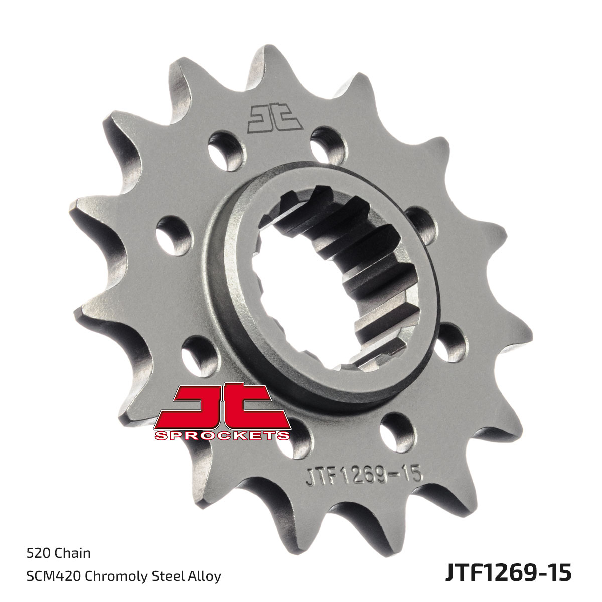 Lánckerék első, 520-as lánchoz, JTF1269.15