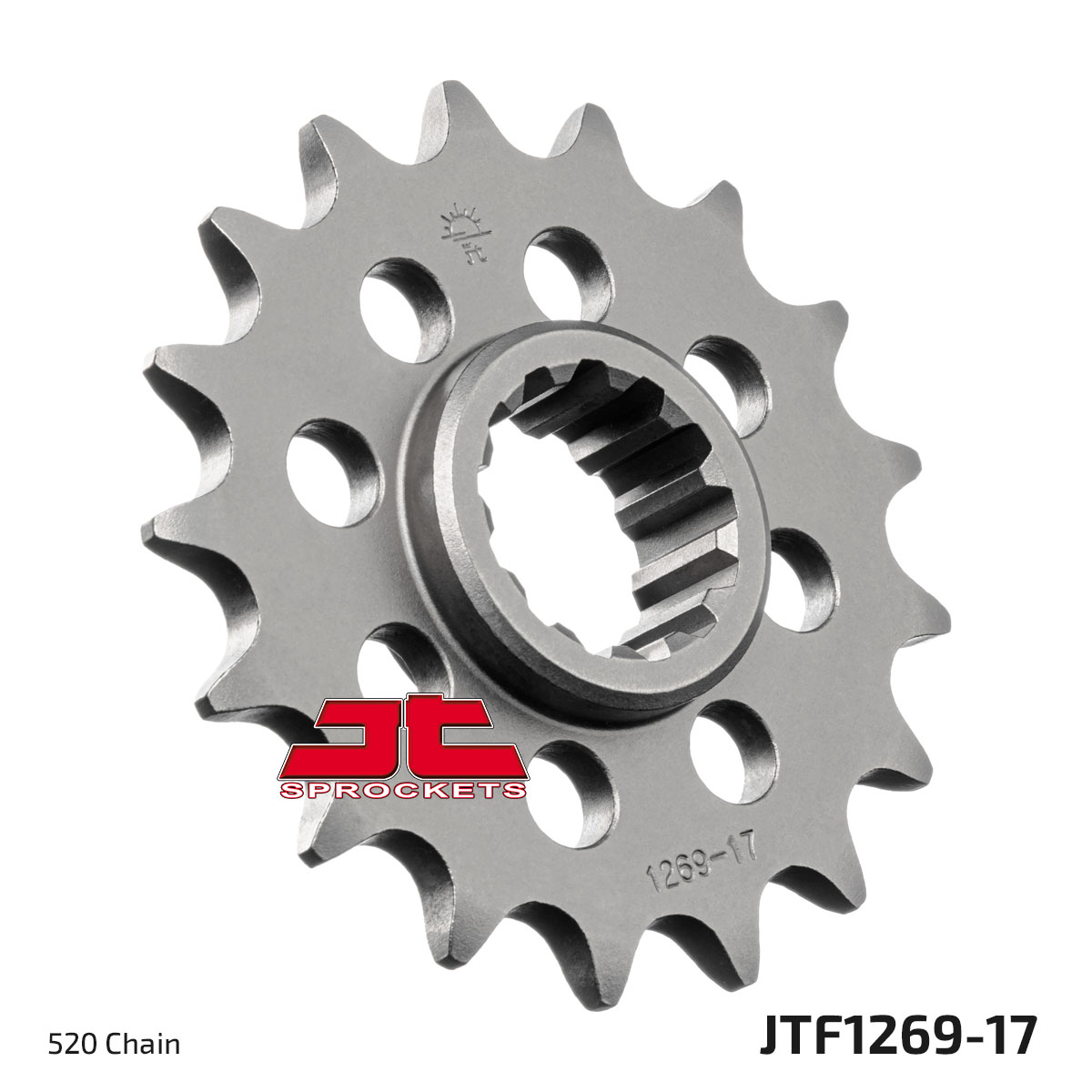 Lánckerék első, 520-as lánchoz, JTF1269.17