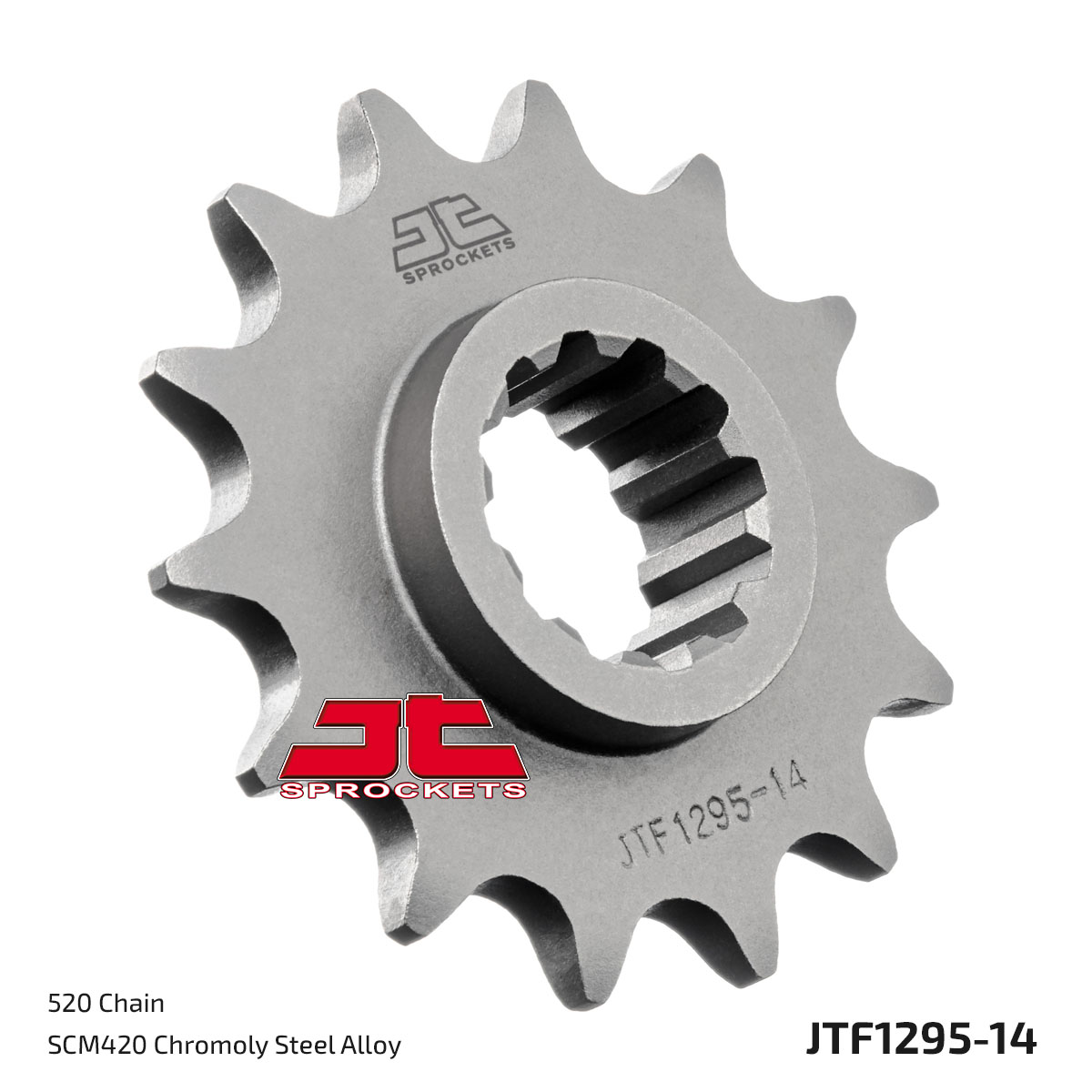 Lánckerék első, 520-as lánchoz, JTF1295.14
