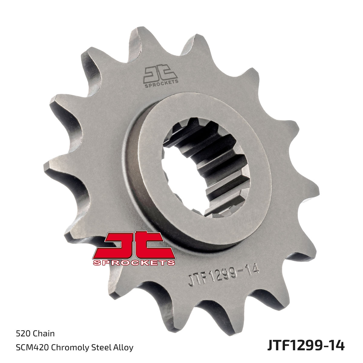 Lánckerék első, 520-as lánchoz, JTF1299.14