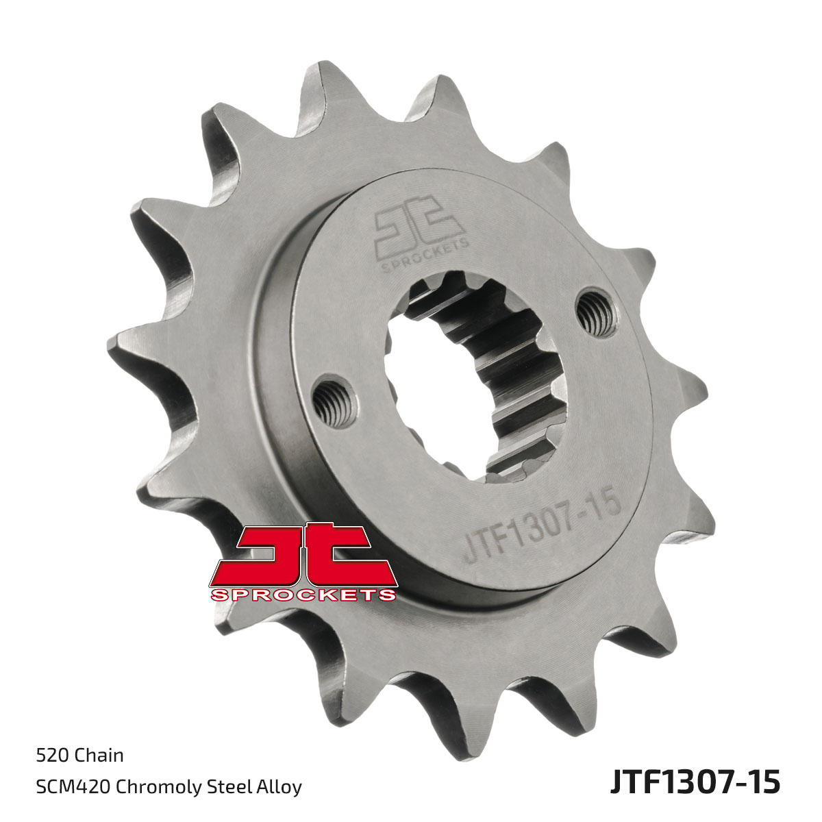 Lánckerék első, 520-as lánchoz, JTF1307.15