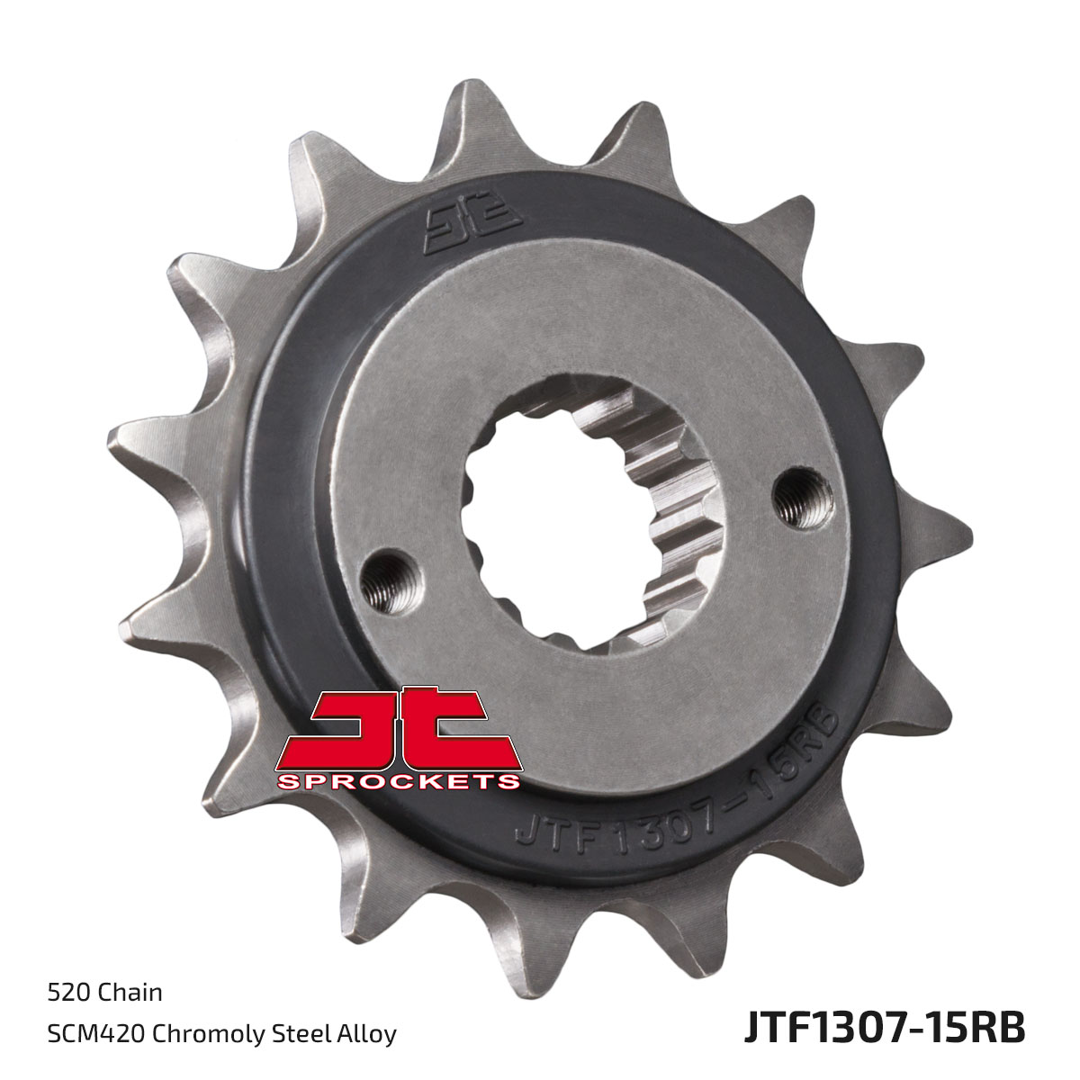 Lánckerék első, 520-as lánchoz, JTF1307.15RB
