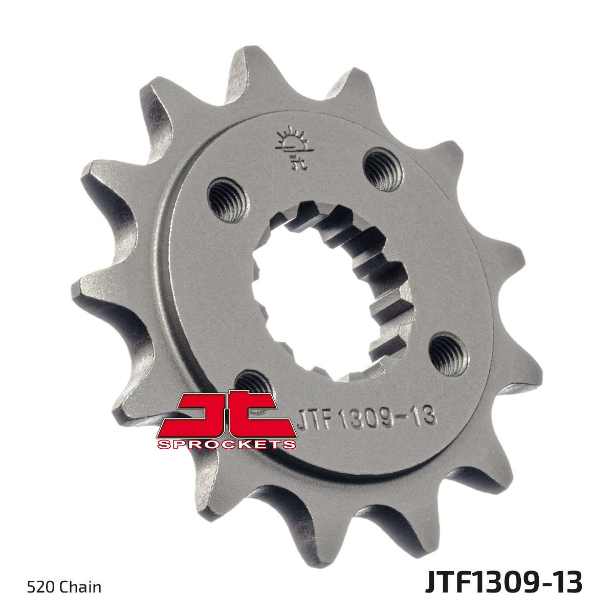 Lánckerék első, 520-as lánchoz, JTF1309.13