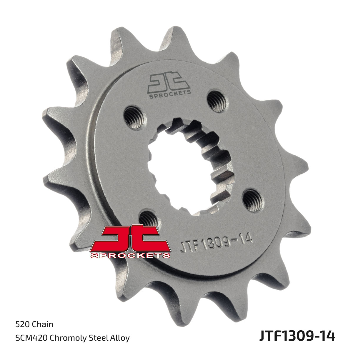 Lánckerék első, 520-as lánchoz, JTF1309.14