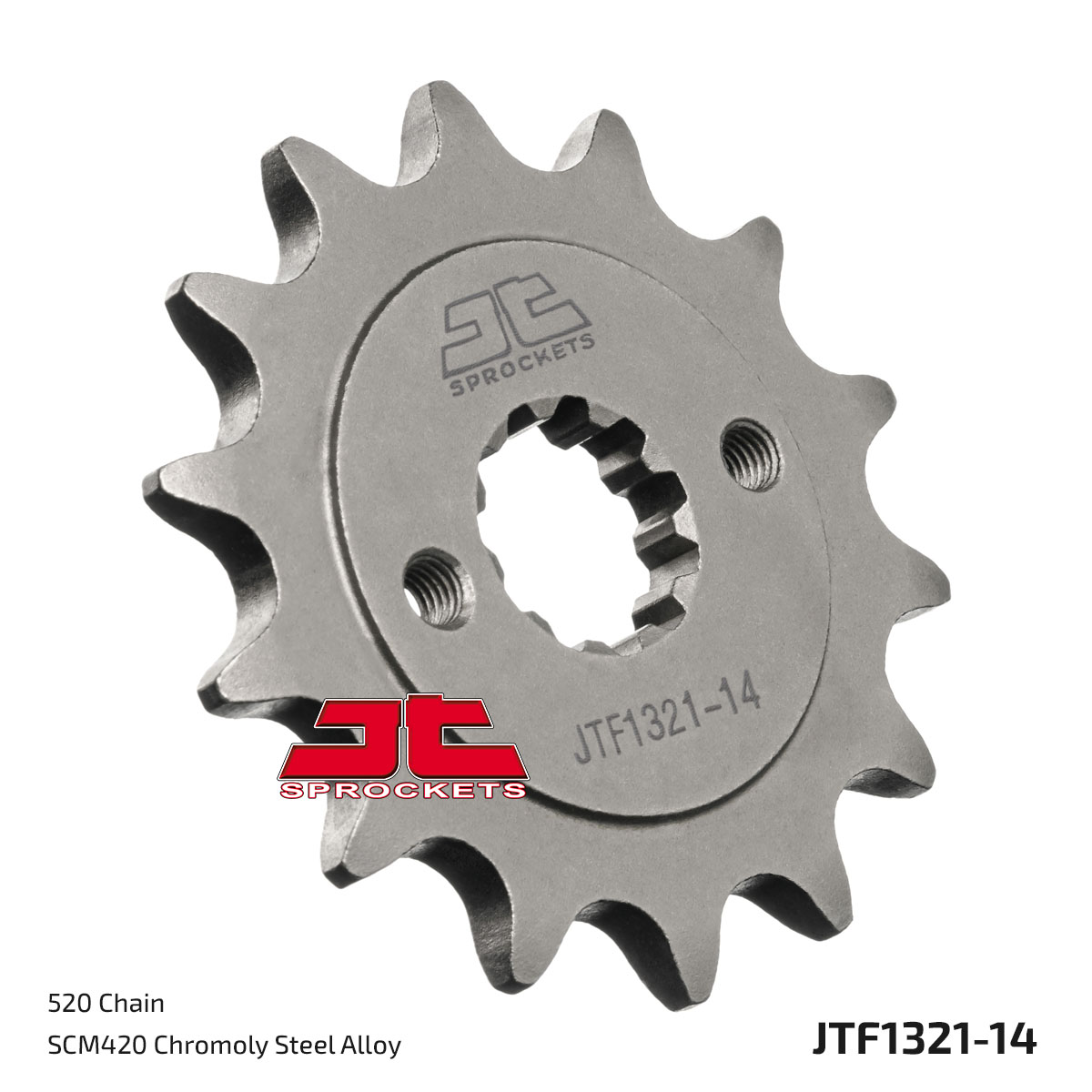 Lánckerék első, 520-as lánchoz, JTF1321.14