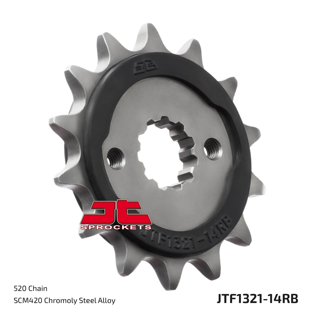 Lánckerék első, 520-as lánchoz, JTF1321.14RB