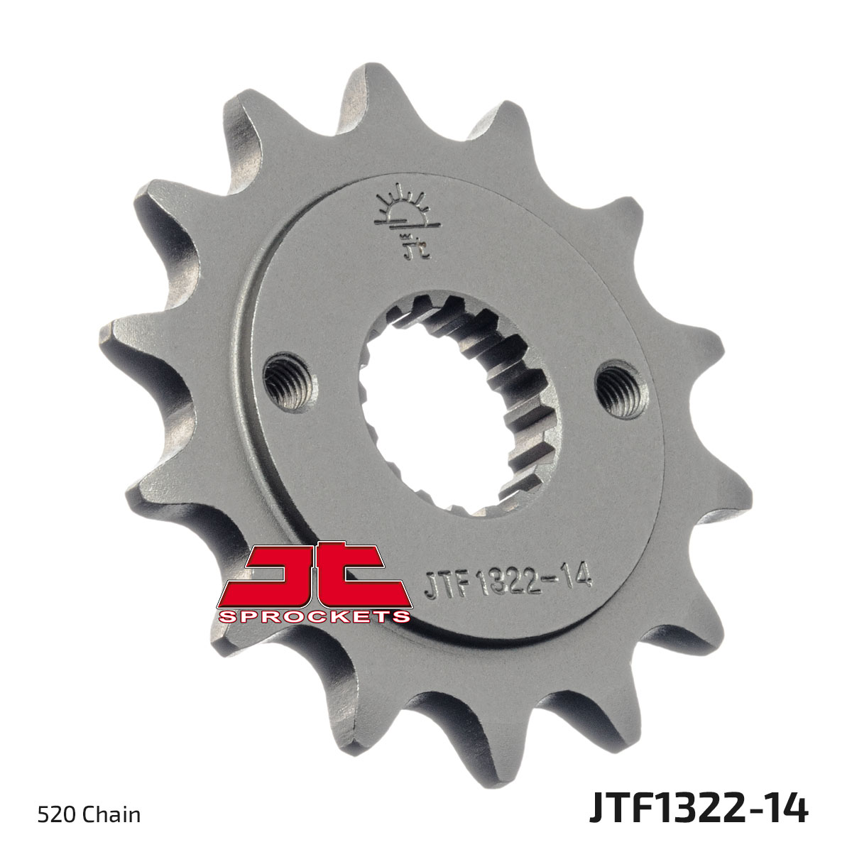 Lánckerék első, 520-as lánchoz, JTF1322.14