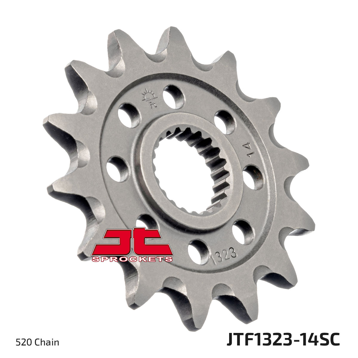 Lánckerék első, 520-as lánchoz, JTF1323.14SC
