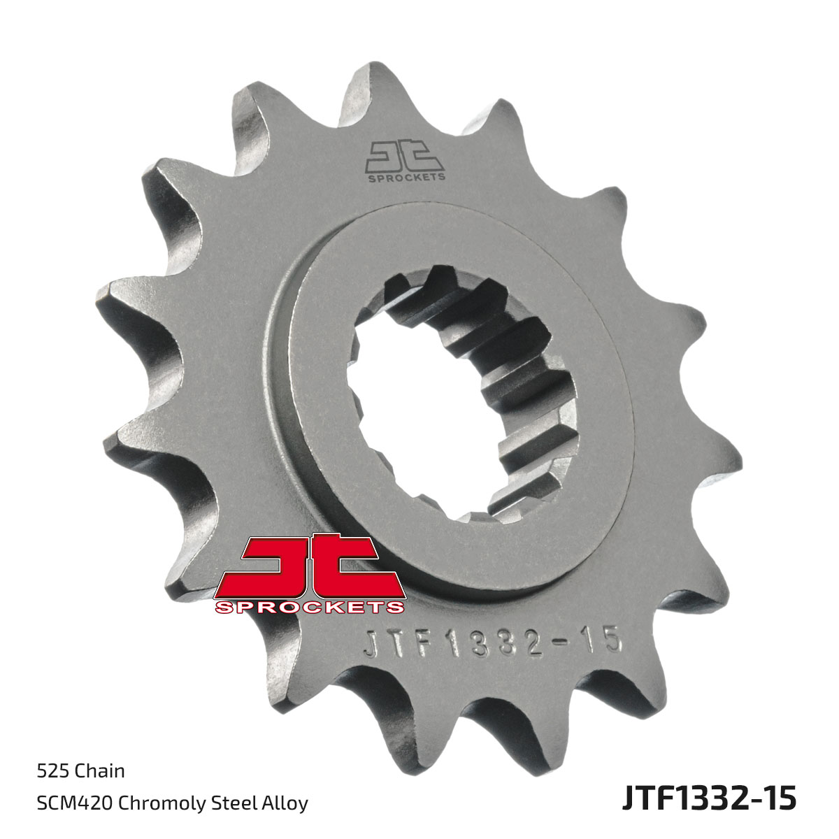 Lánckerék első, 525-ös lánchoz, JTF1332.15