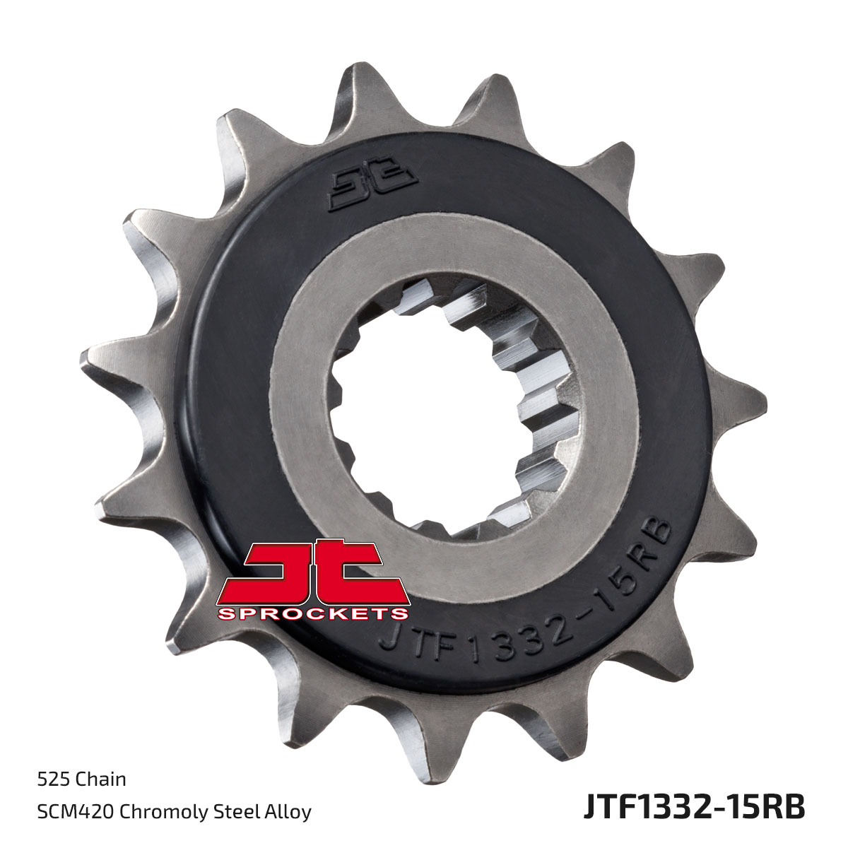 Lánckerék első, 525-ös lánchoz, JTF1332.15RB
