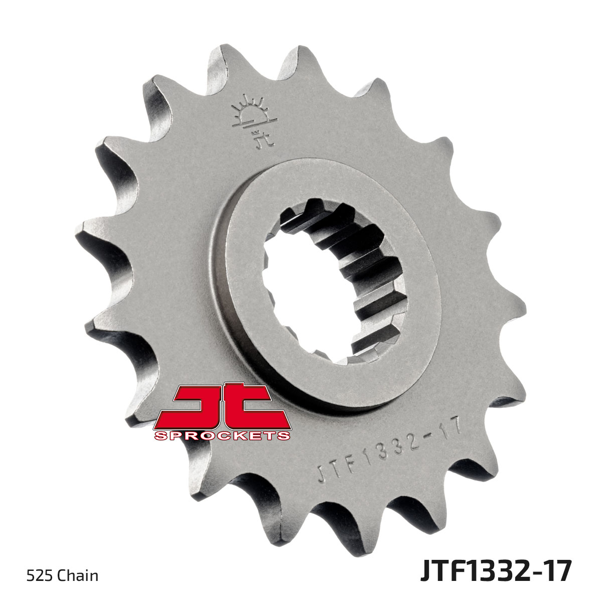 Lánckerék első, 525-ös lánchoz, JTF1332.17