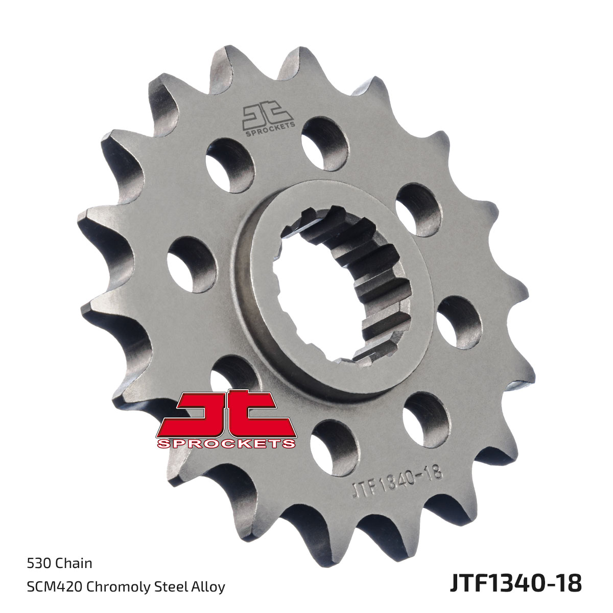 Lánckerék első, 530-as lánchoz, JTF1340.18