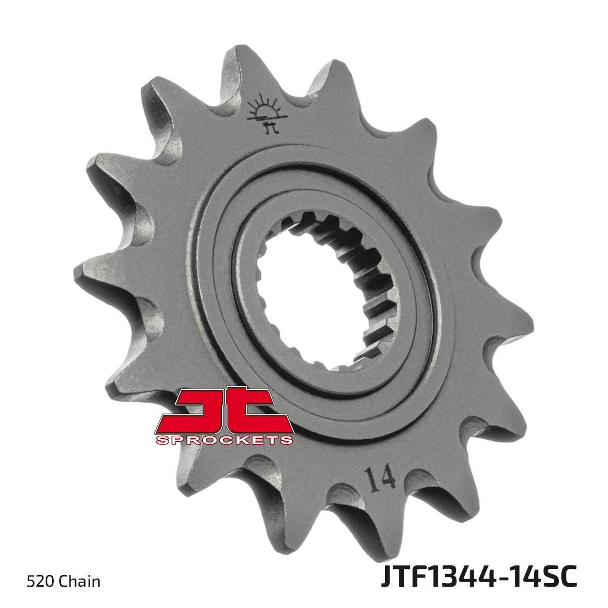 Lánckerék első, 520-as lánchoz, JTF1344.14SC