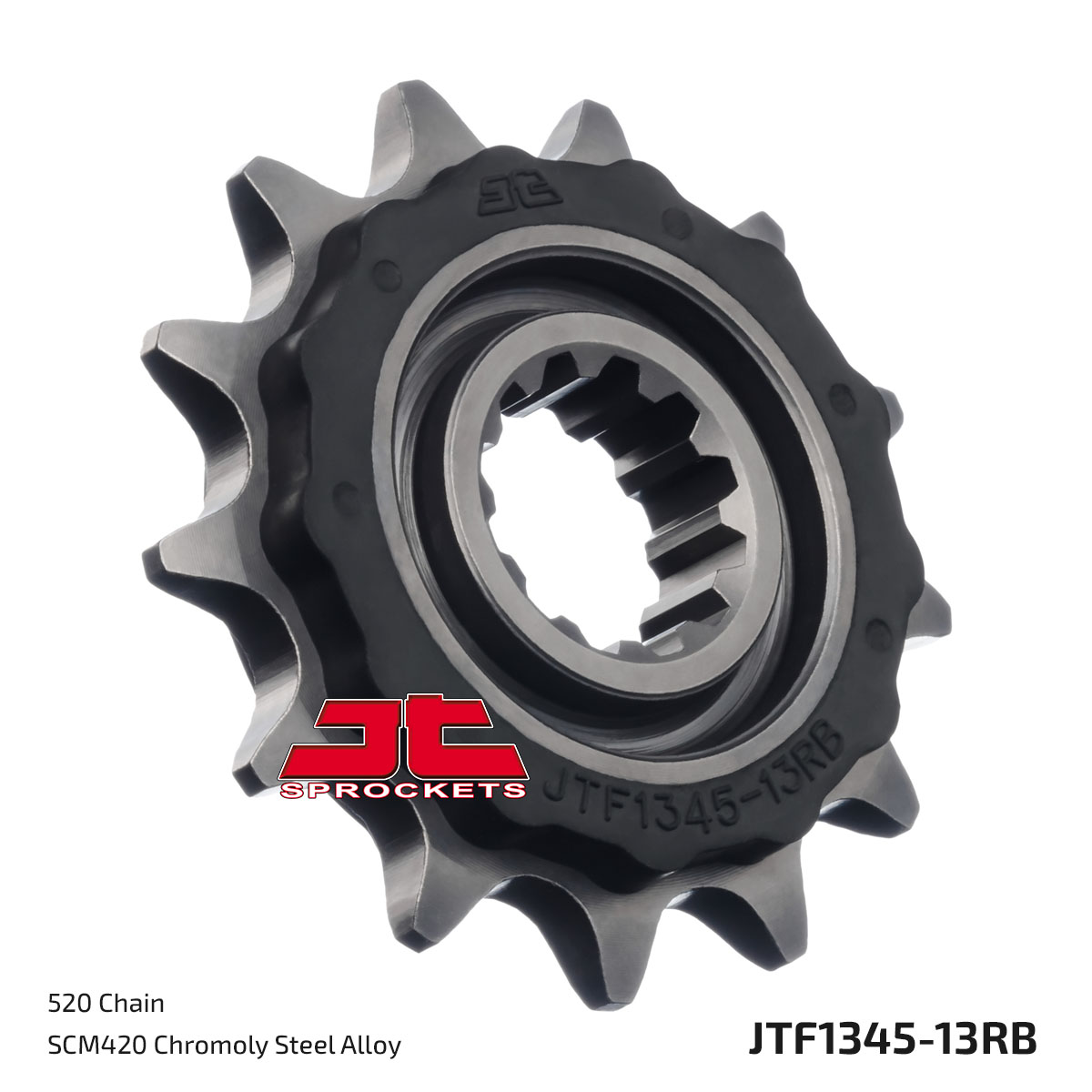 Lánckerék első, 520-as lánchoz, JTF1345.13RB