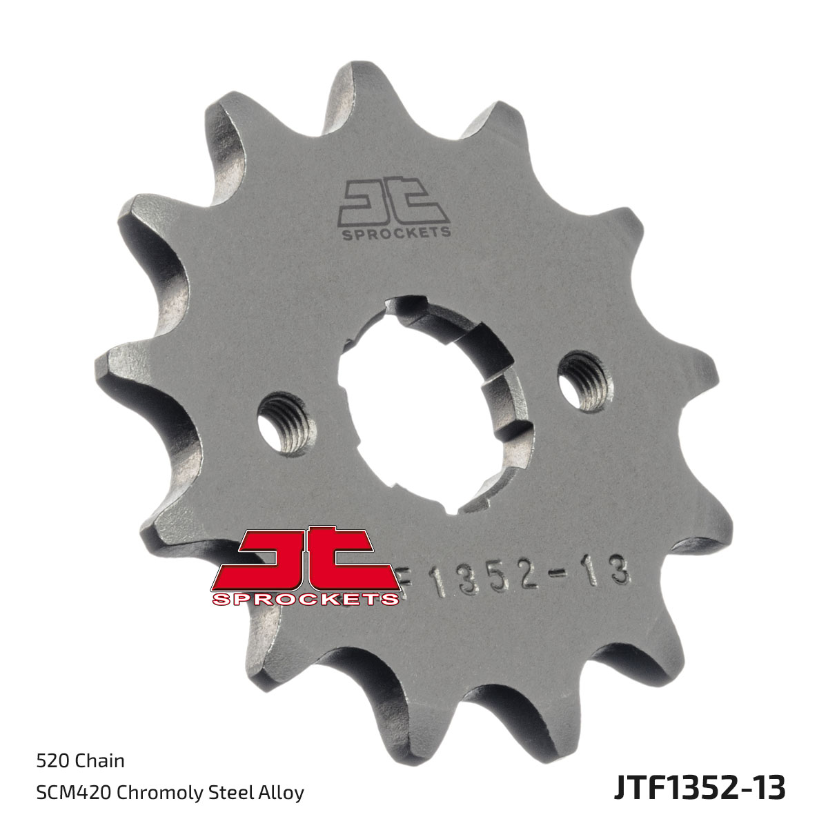 Lánckerék első, 520-as lánchoz, JTF1352.13