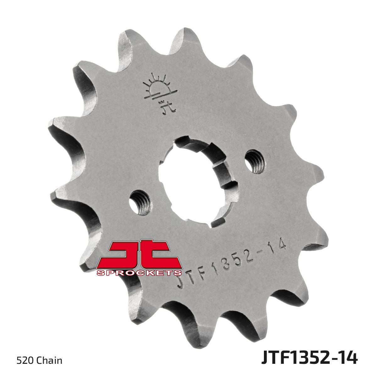Lánckerék első, 520-as lánchoz, JTF1352.14