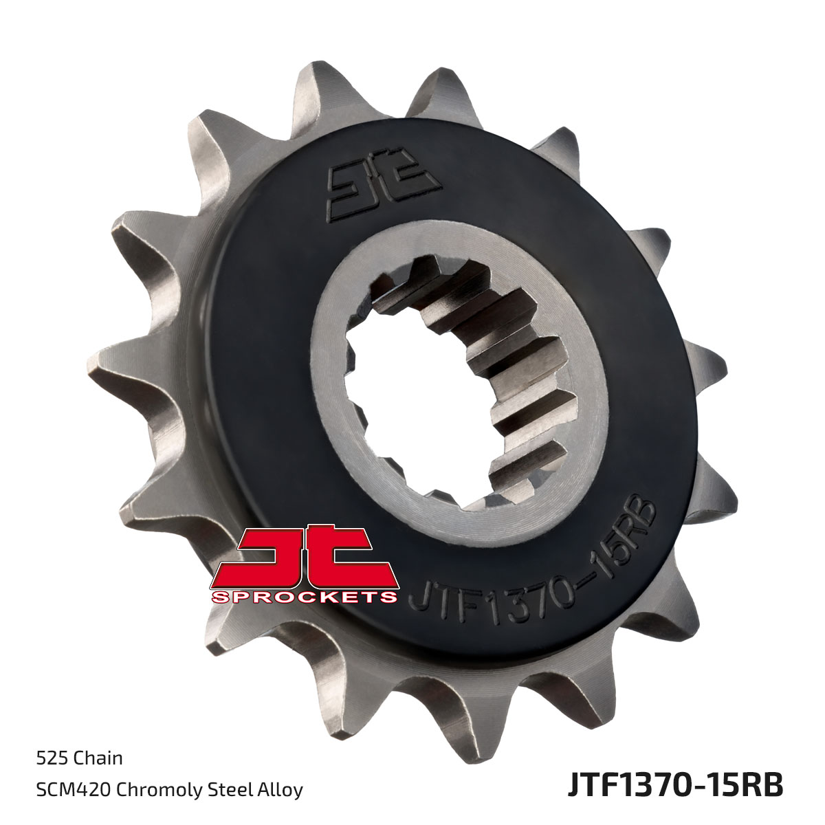 Lánckerék első, 525-ös lánchoz, JTF1370.15RB