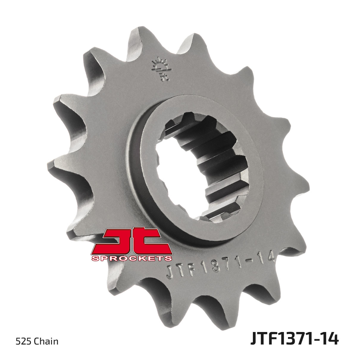 Lánckerék első, 525-ös lánchoz, JTF1371.14