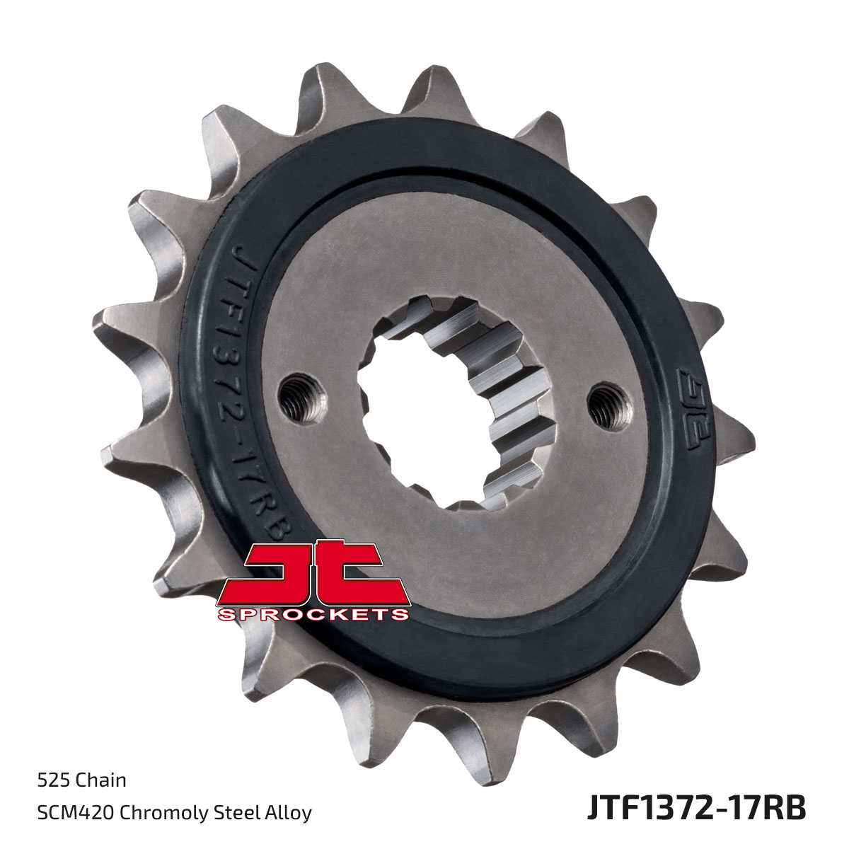 Lánckerék első, 525-ös lánchoz, JTF1372.17RB