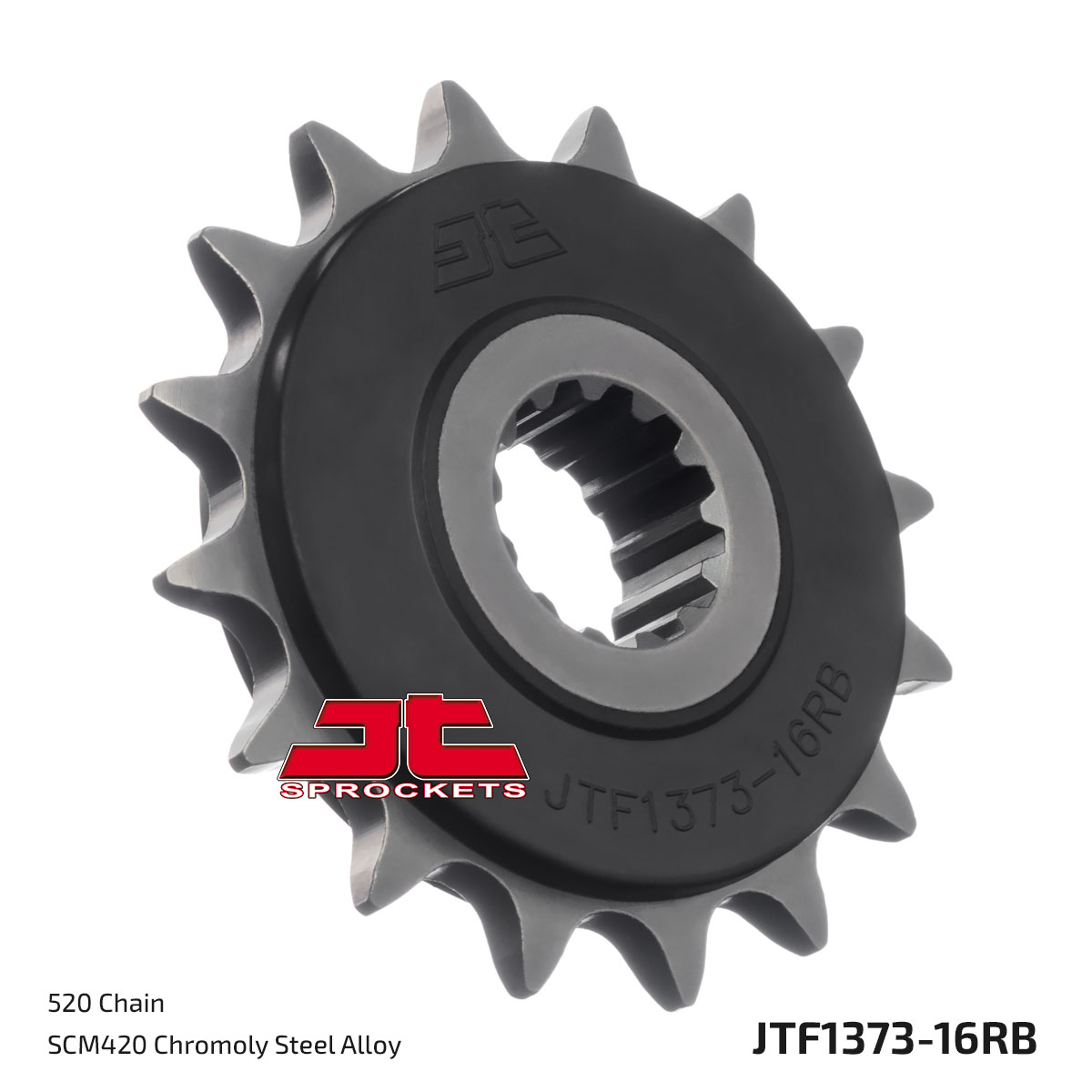 Lánckerék első, 520-as lánchoz, JTF1373.16RB