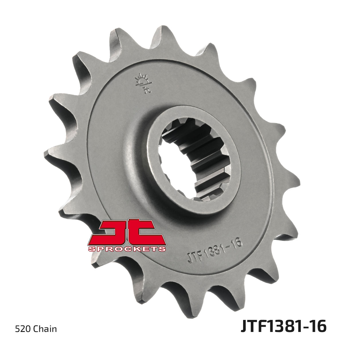 Lánckerék első, 520-as lánchoz, JTF1381.16