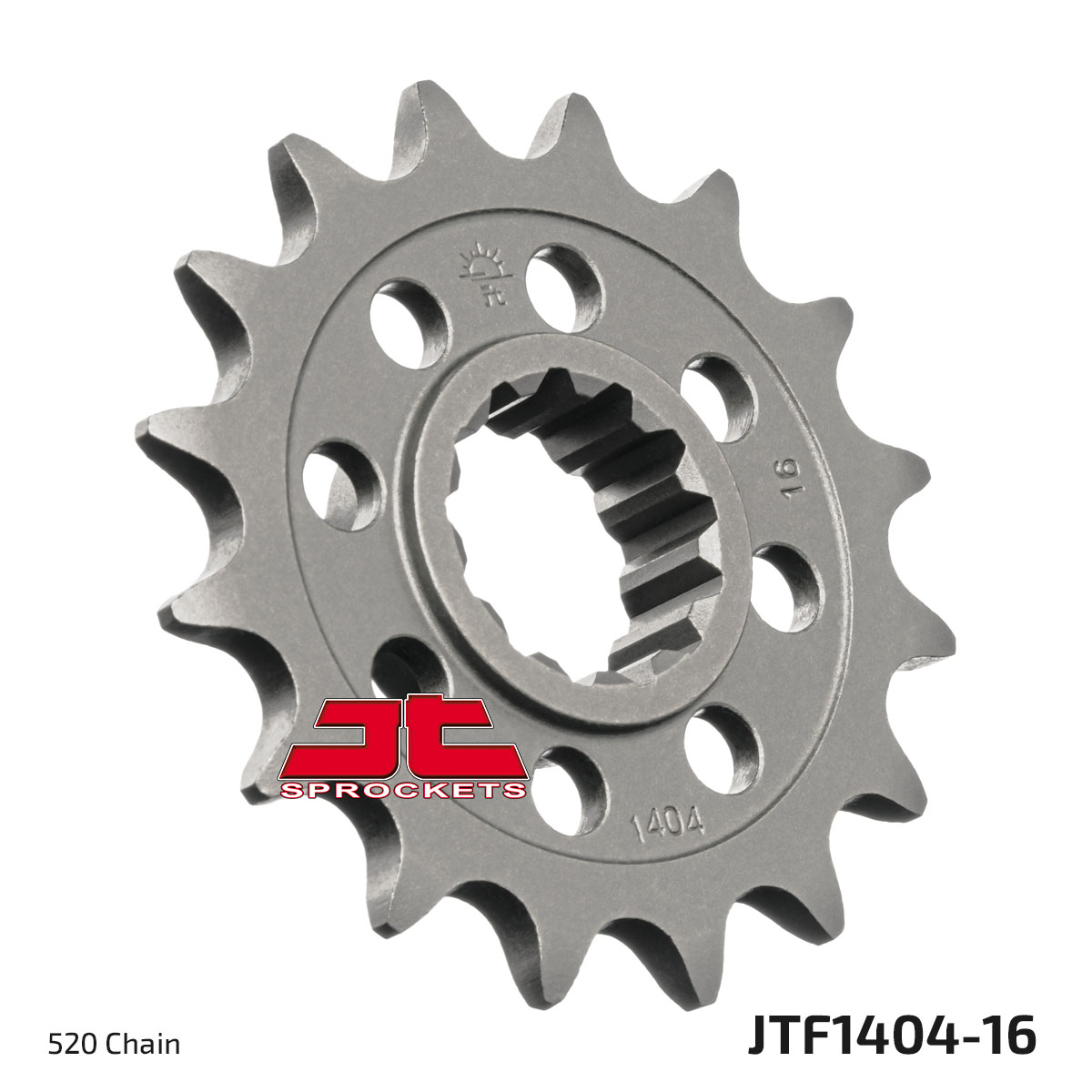 Lánckerék első, 520-as lánchoz, JTF1404.16