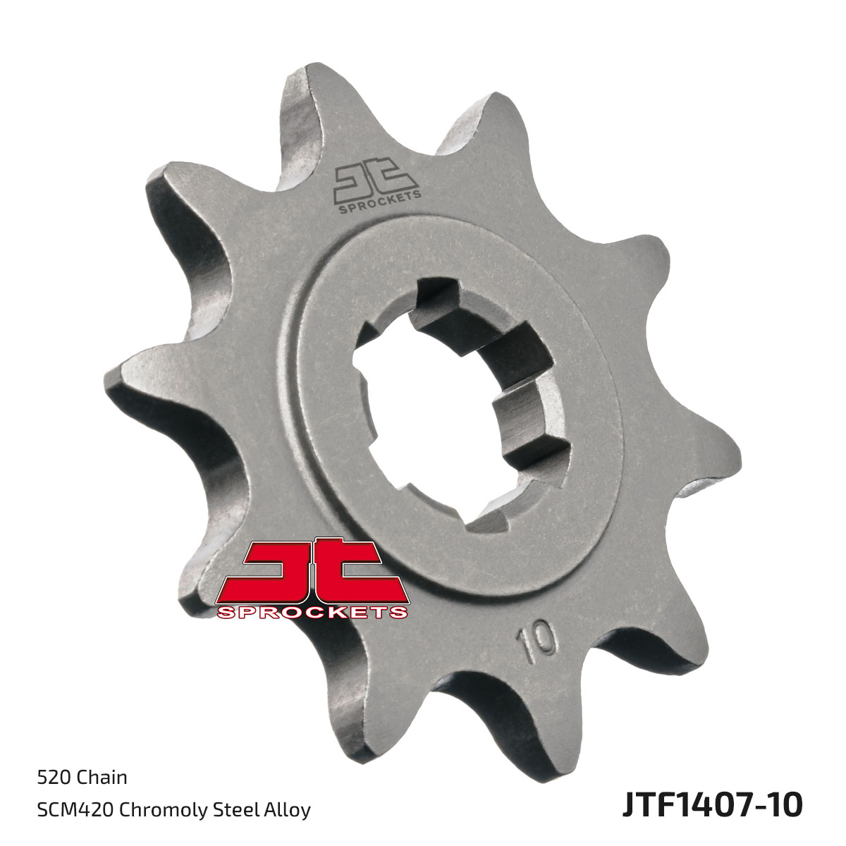 Lánckerék első, 520-as lánchoz, JTF1407.10
