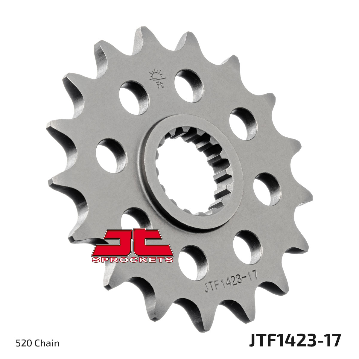 Lánckerék első, 520-as lánchoz, JTF1423.17