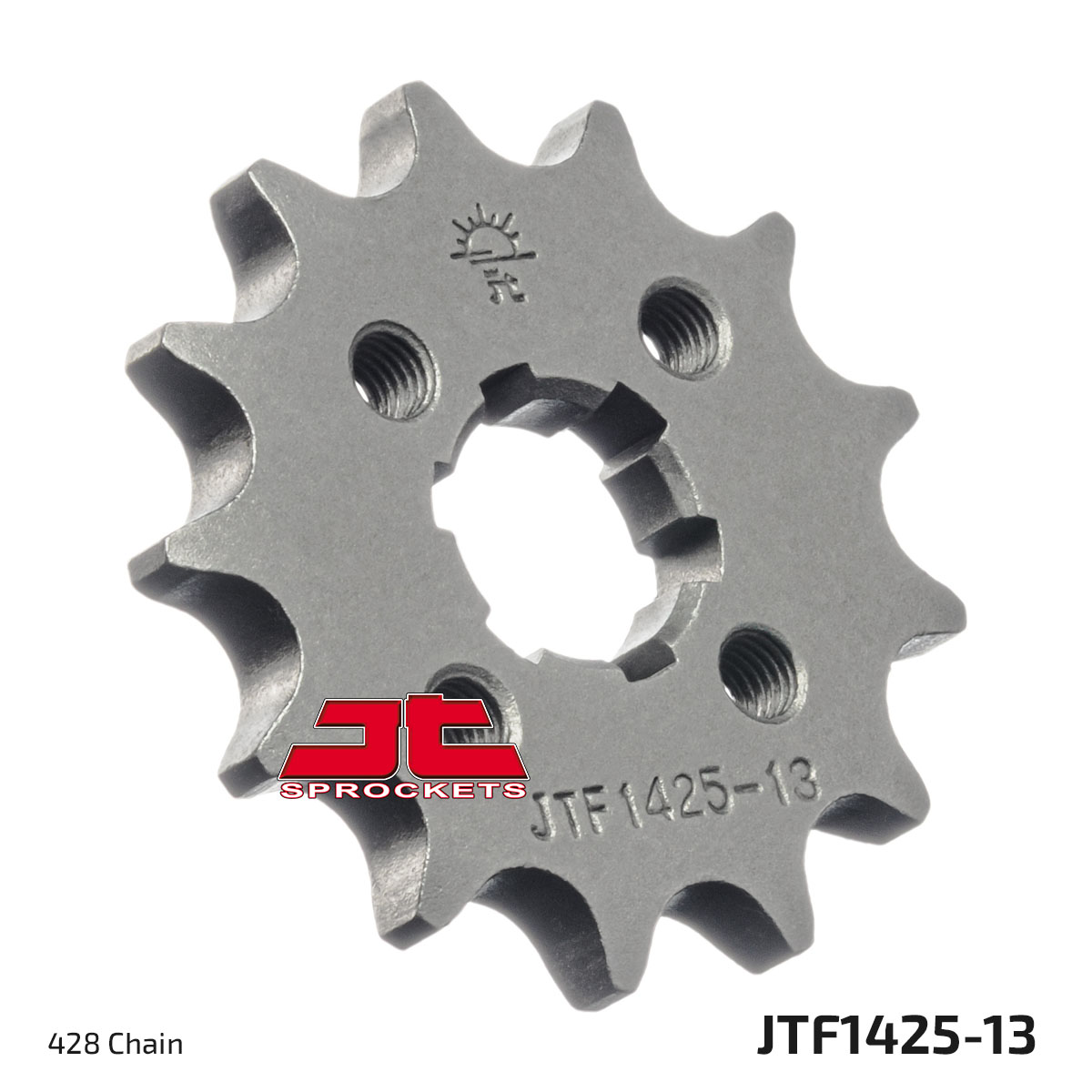 Lánckerék első, 428-as lánchoz, JTF1425.13