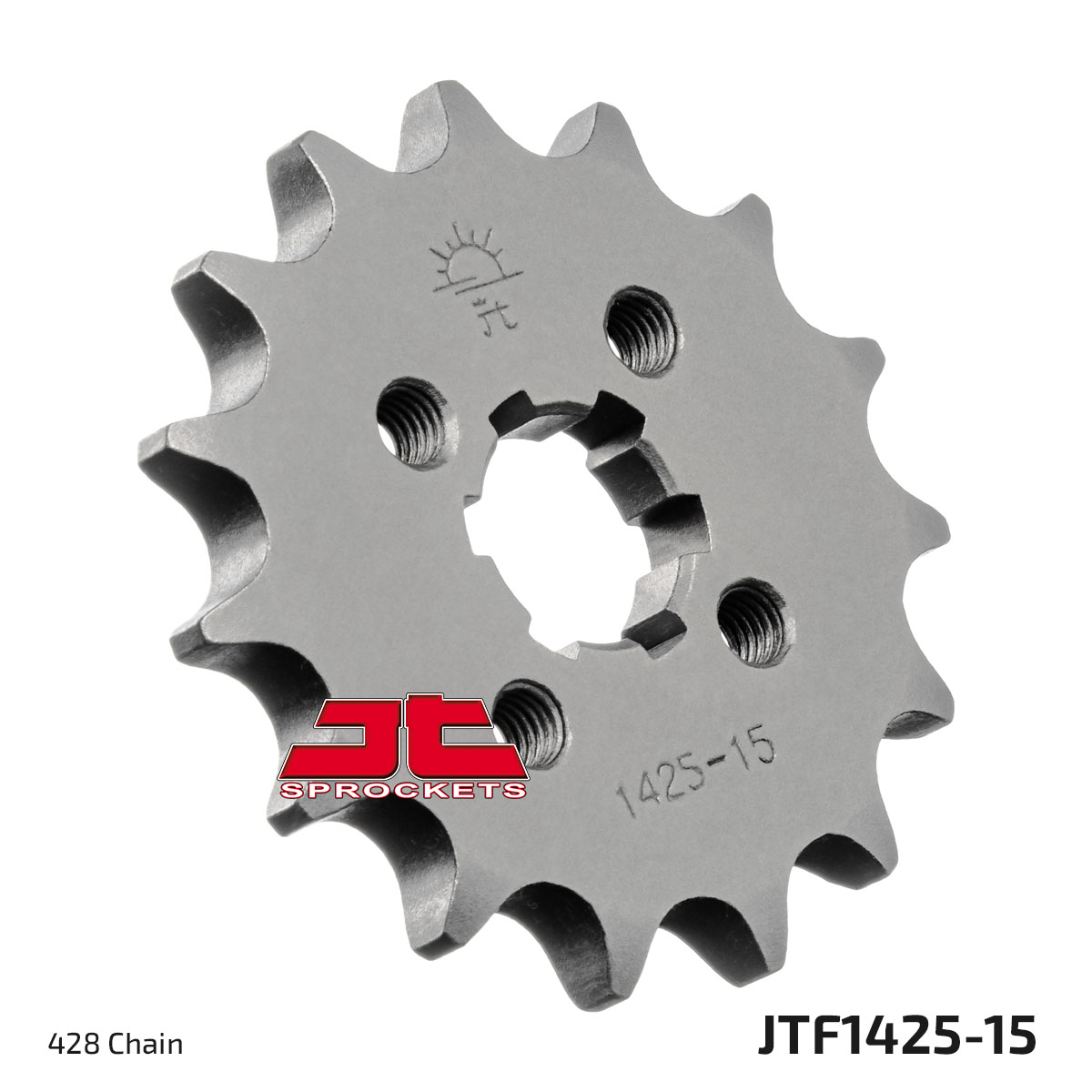 Lánckerék első, 428-as lánchoz, JTF1425.15